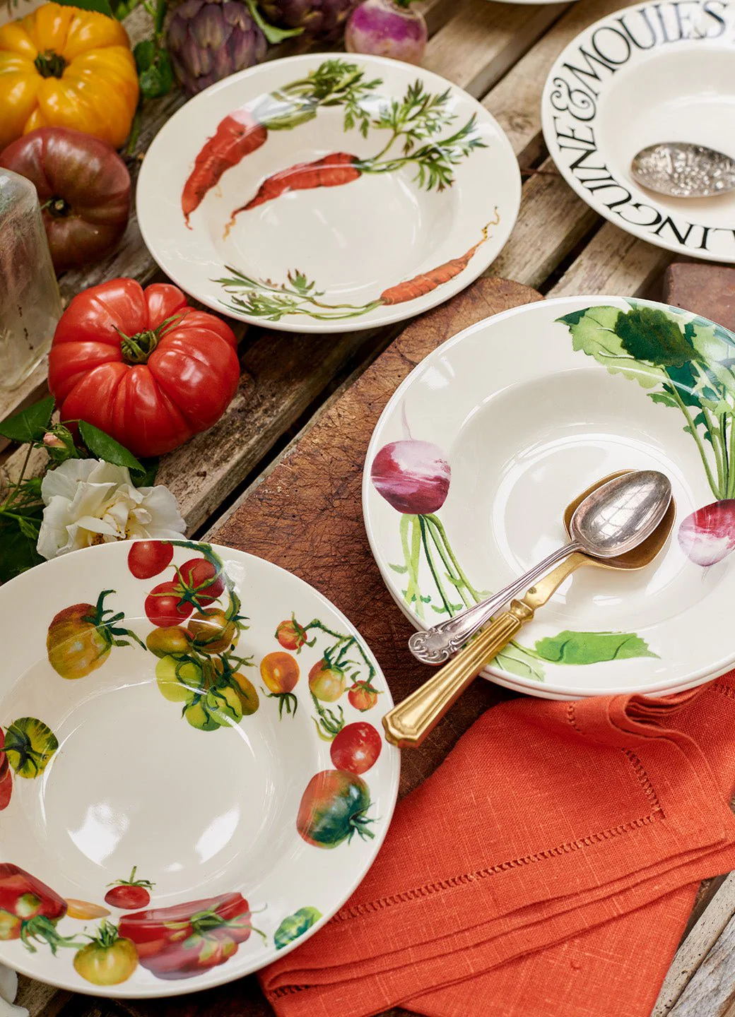 Seconds Tomatoes Soup Plate - Image 6