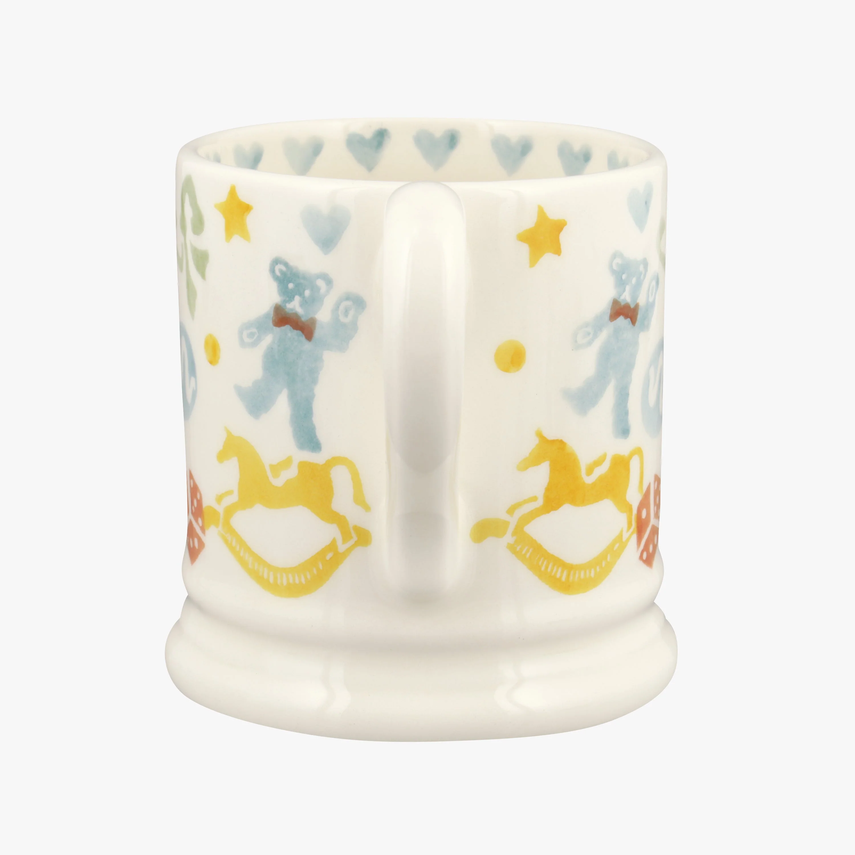 Seconds Toy Box 1/2 Pint Mug - Image 2