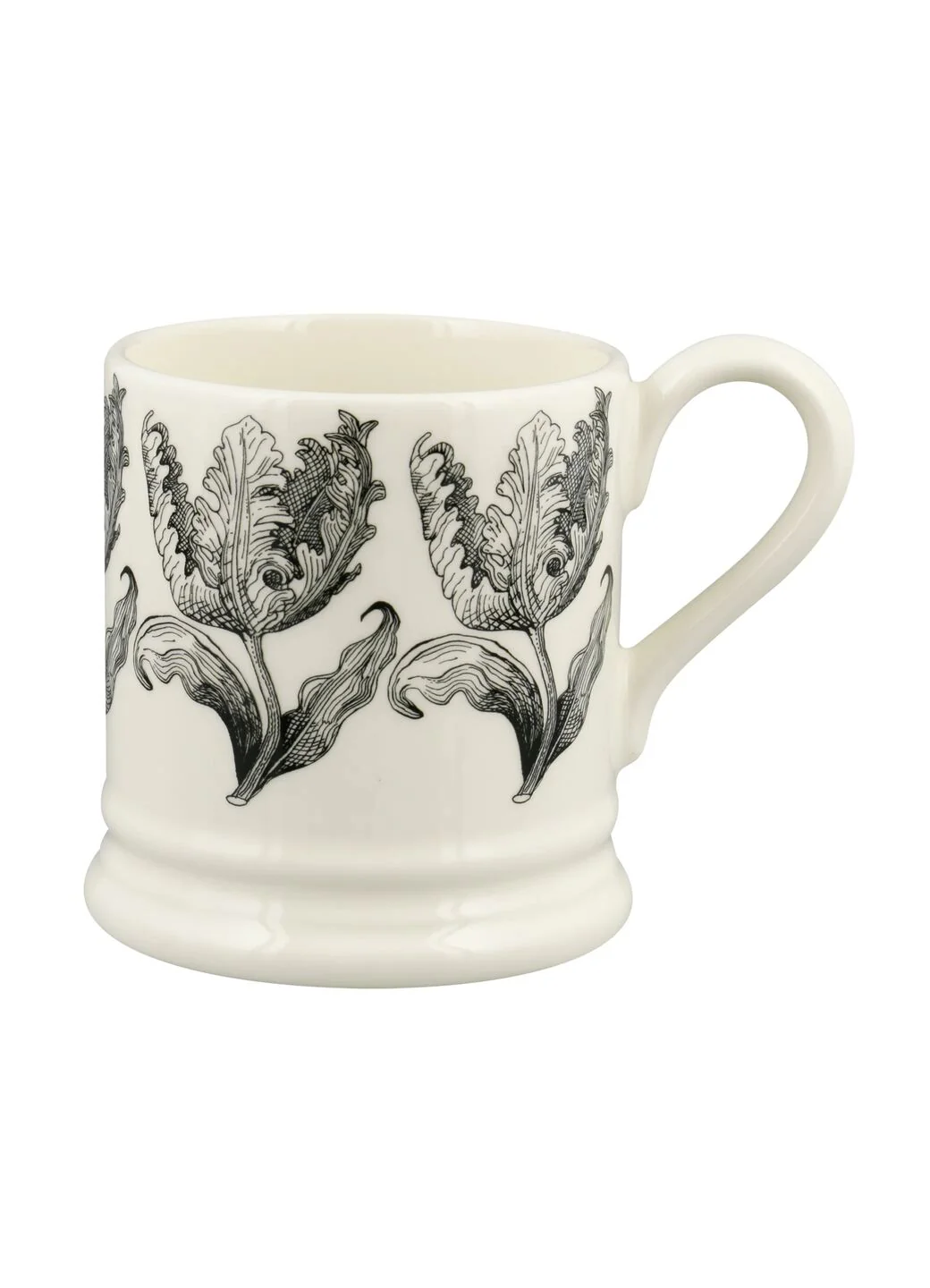 Seconds Tulip 1/2 Pint Mug - Image 2