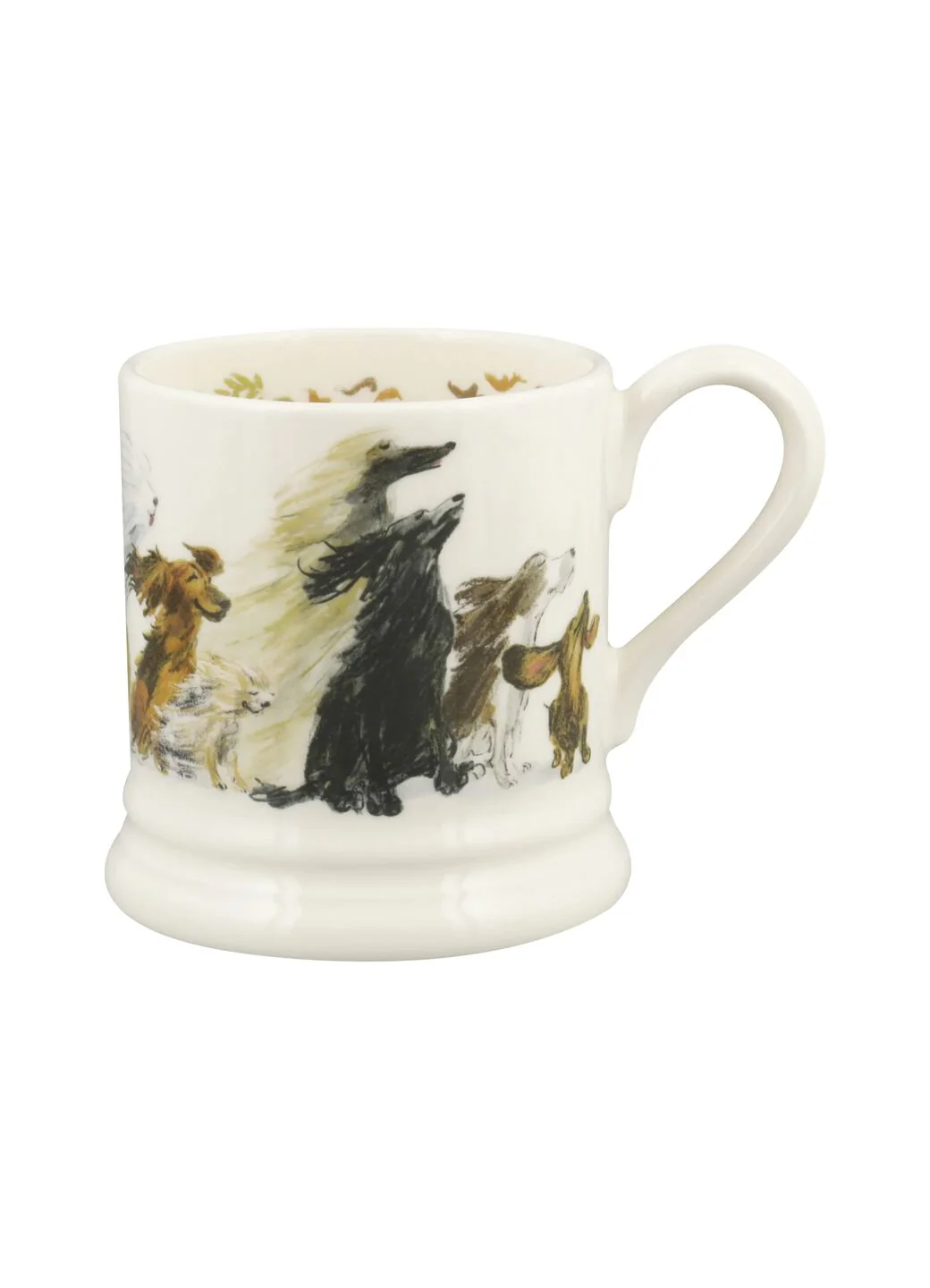 Seconds Jenny Bloomfield - Windy Walks 1/2 Pint Mug - Image 3