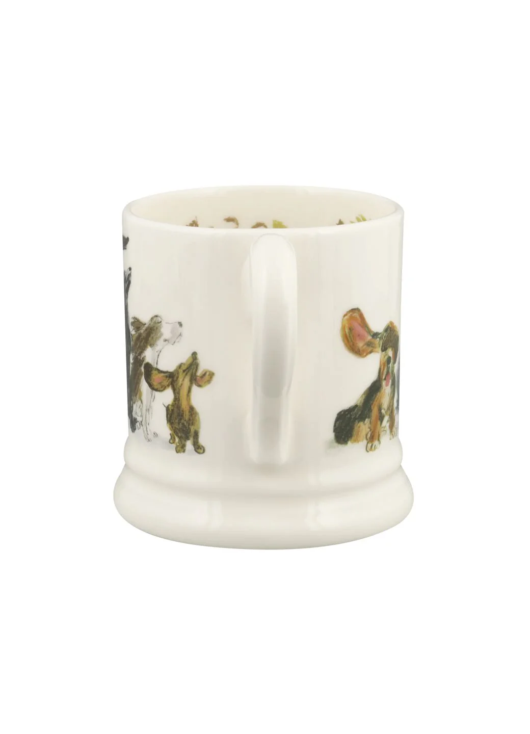 Seconds Jenny Bloomfield - Windy Walks 1/2 Pint Mug - Image 4