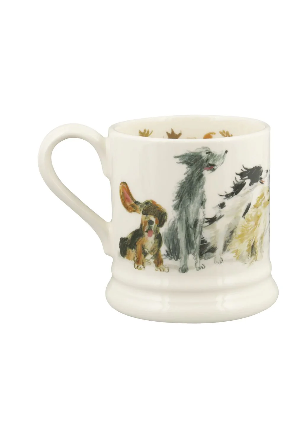 Seconds Jenny Bloomfield - Windy Walks 1/2 Pint Mug - Image 5