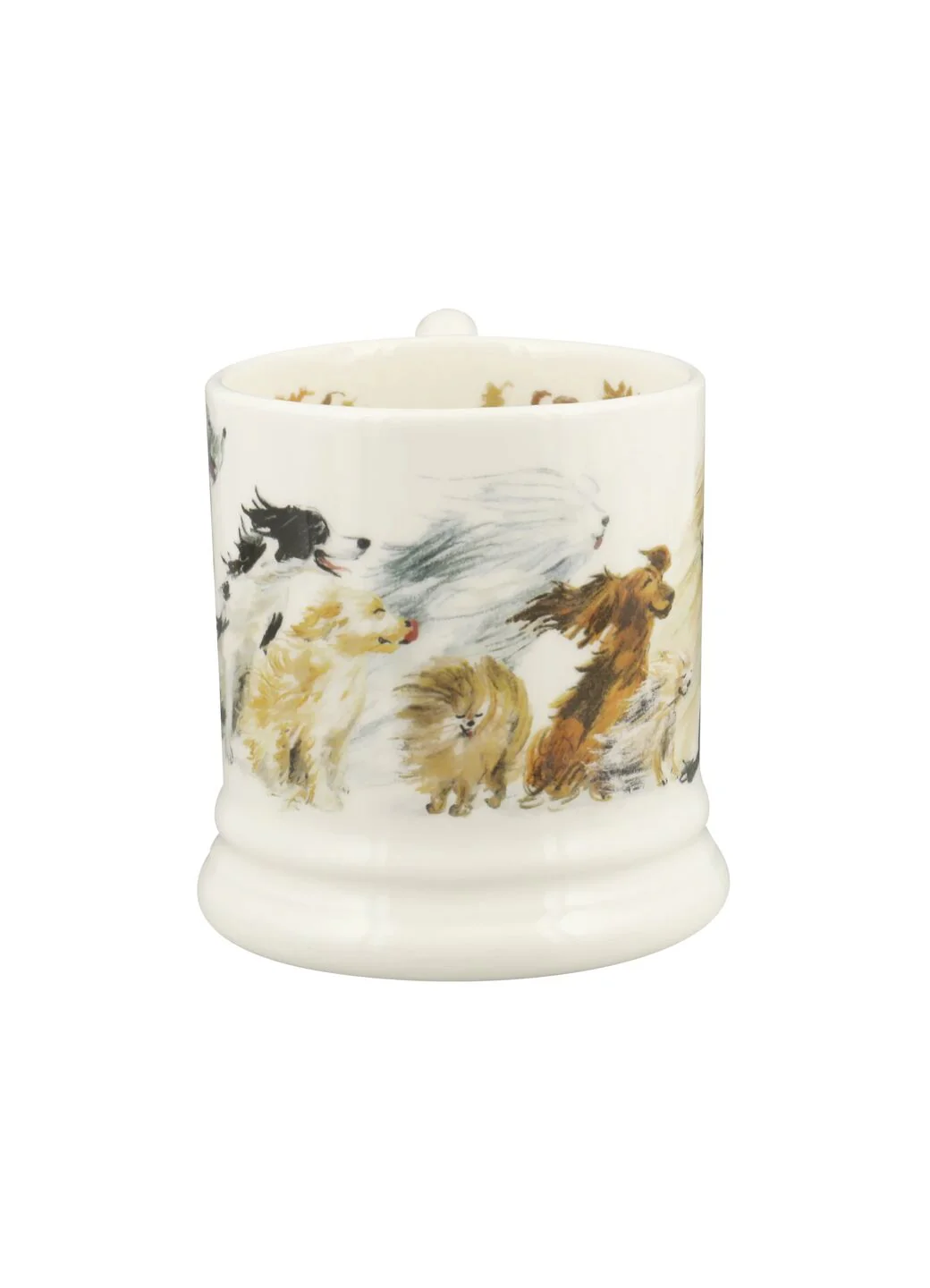 Seconds Jenny Bloomfield - Windy Walks 1/2 Pint Mug - Image 6