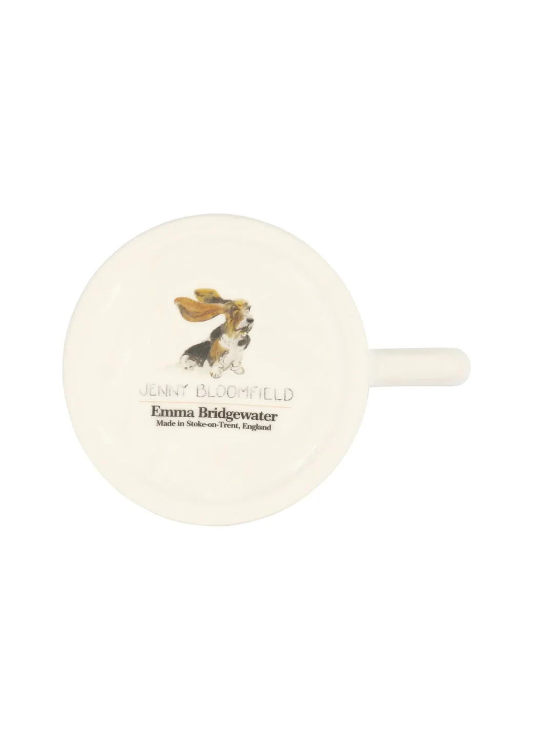 Seconds Jenny Bloomfield - Windy Walks 1/2 Pint Mug - Image 7