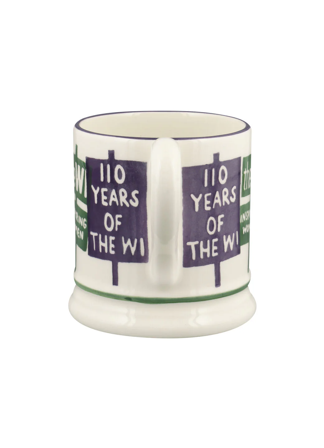 Seconds Women's Institute 1/2 Pint Mug - Image 4