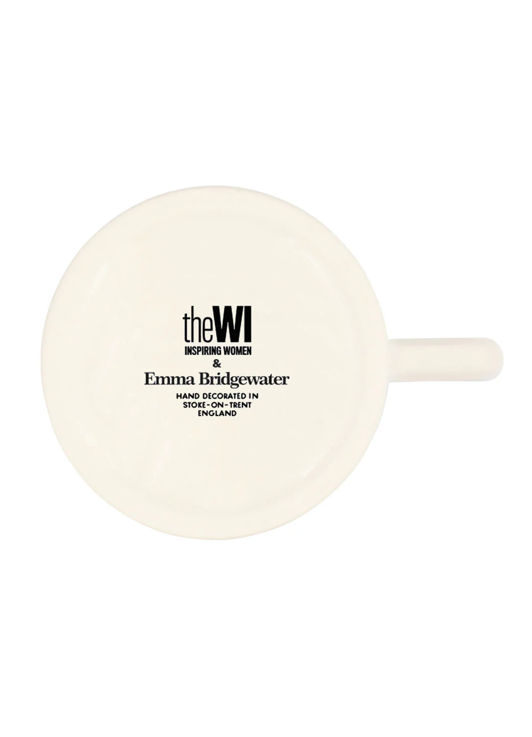 Seconds Women's Institute 1/2 Pint Mug - Image 6