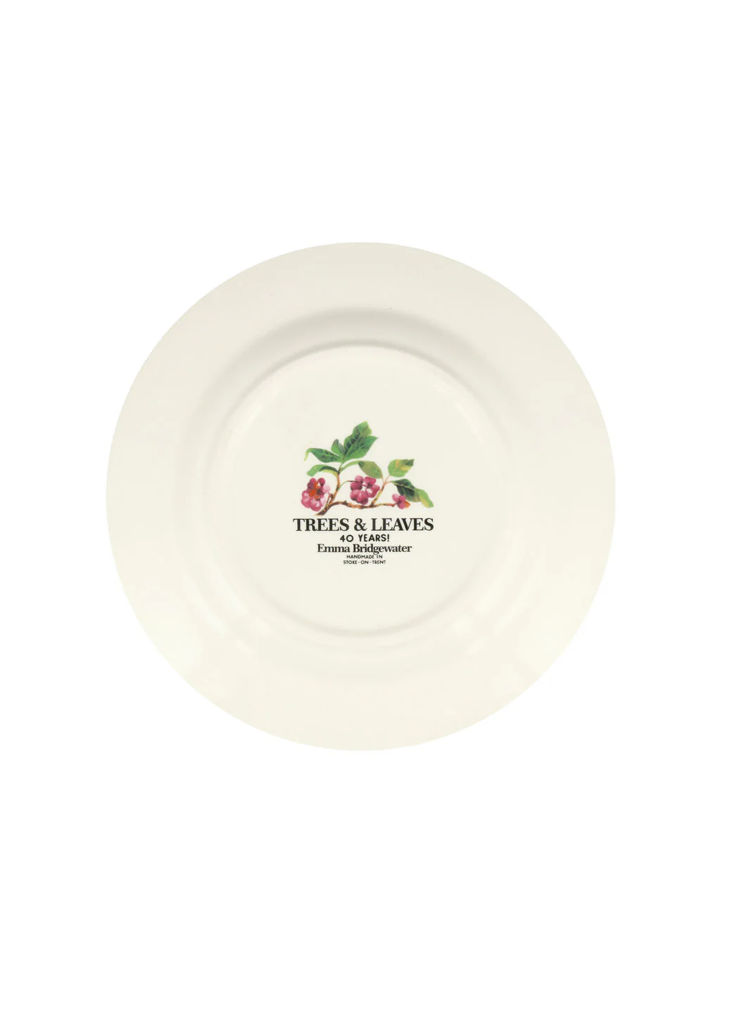 Spindle Medium Dinner Plate, 8.5 Inch - Image 3