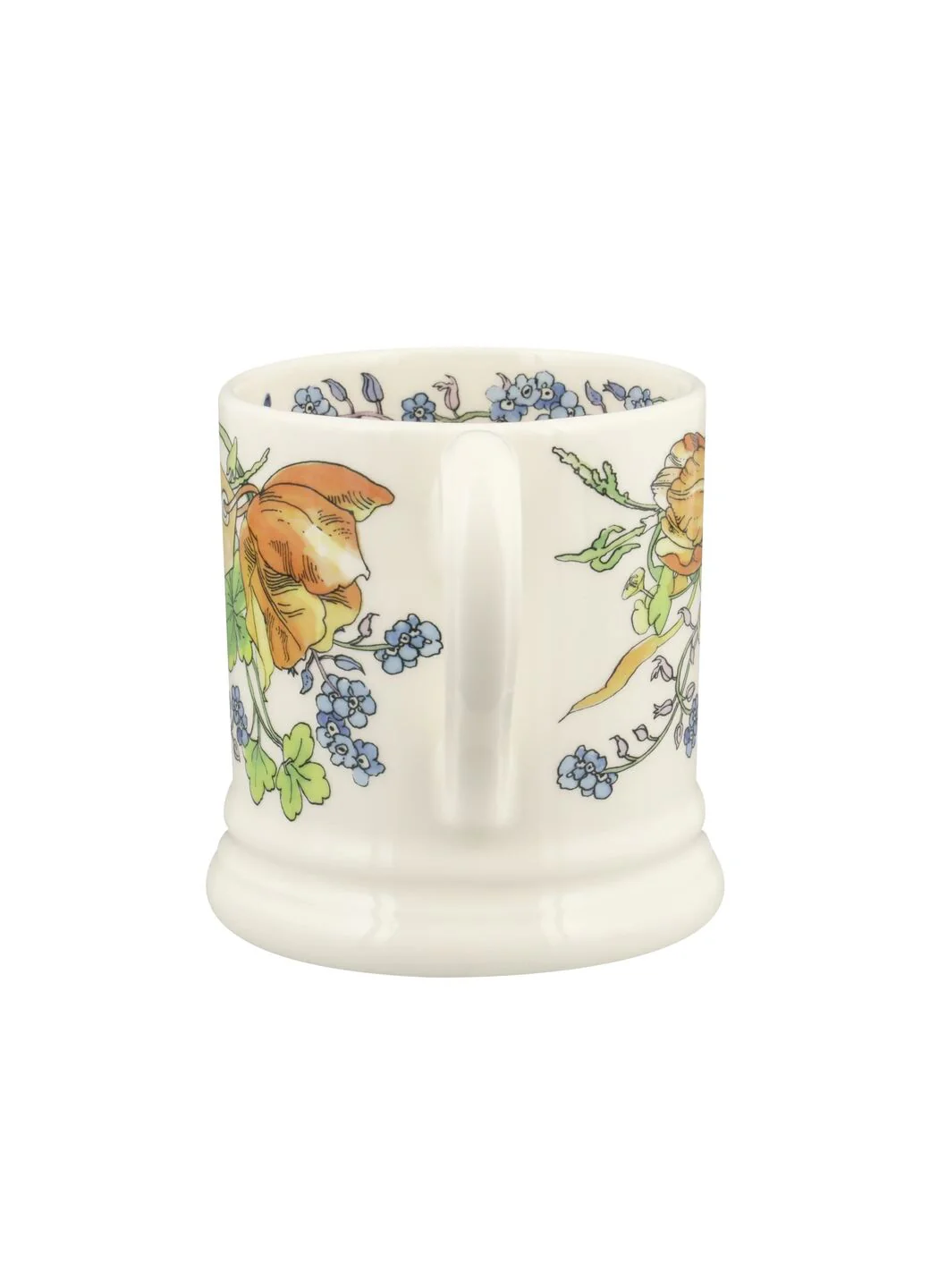 Spring Bunch Mum 1/2 Pint Mug - Image 3