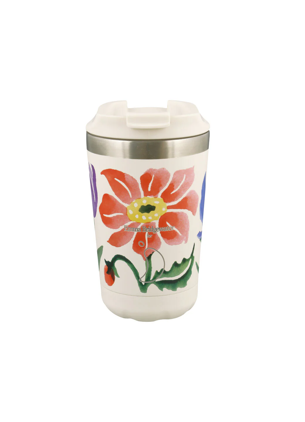 Spring Flowers Chilly's Insulated Cup - Image 2