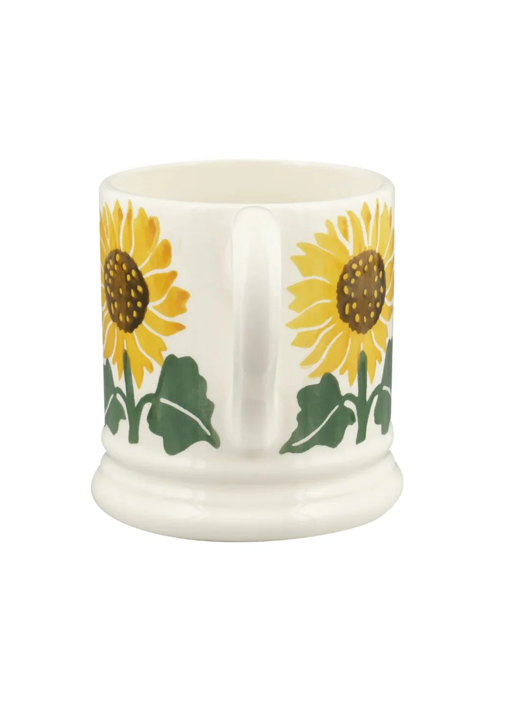 Sunflower 1/2 Pint Mug - Image 3