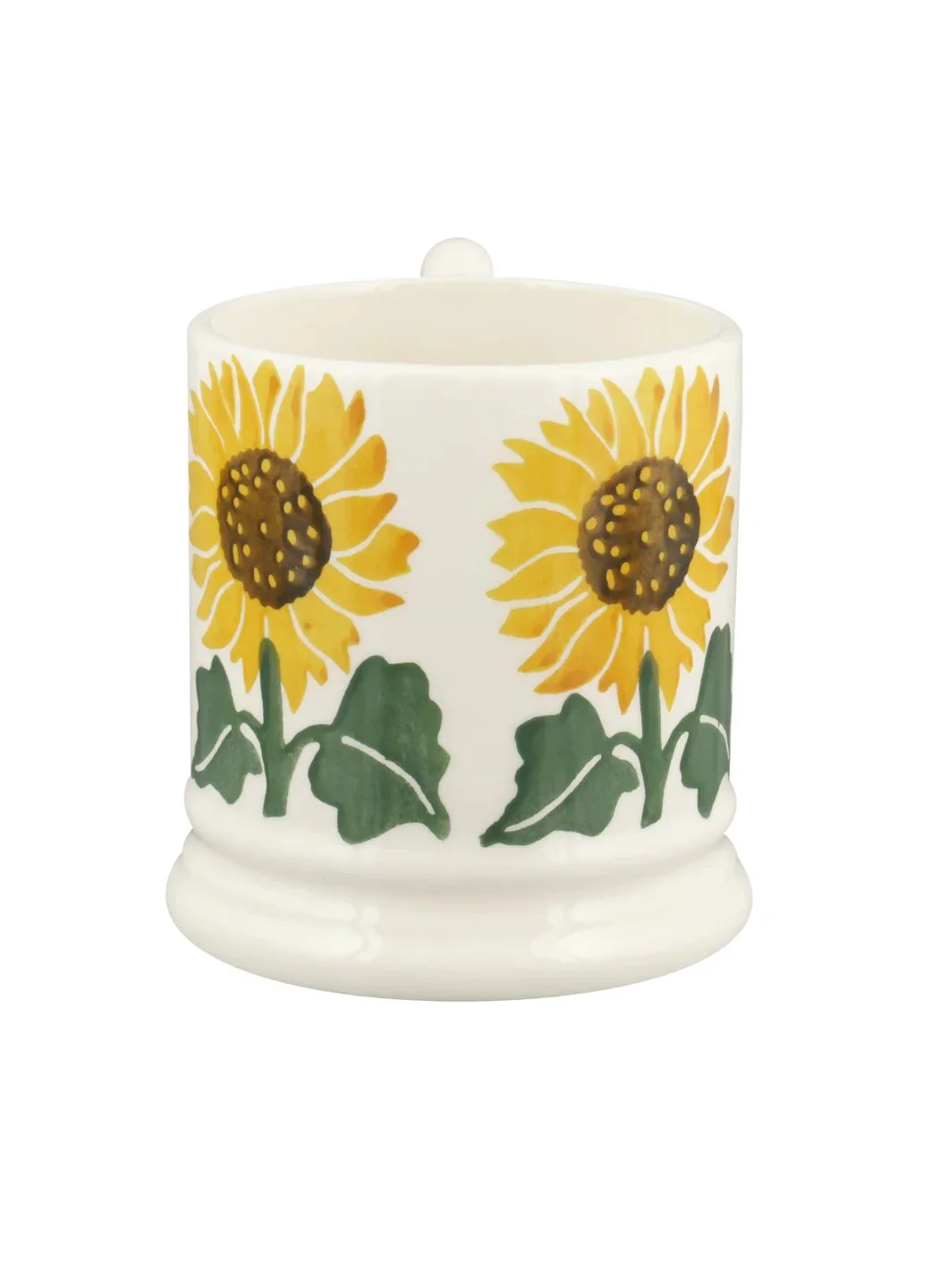 Sunflower 1/2 Pint Mug - Image 5