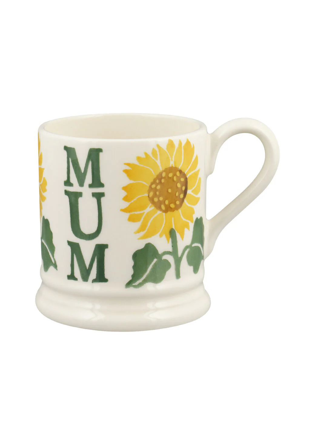 Sunflower Mum 1/2 Pint Mug - Image 2
