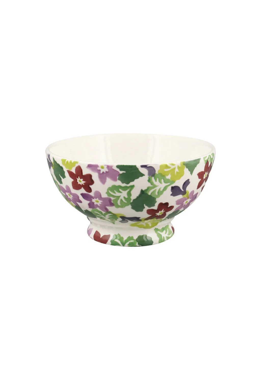 Sweet Violets French Bowl - Image 3
