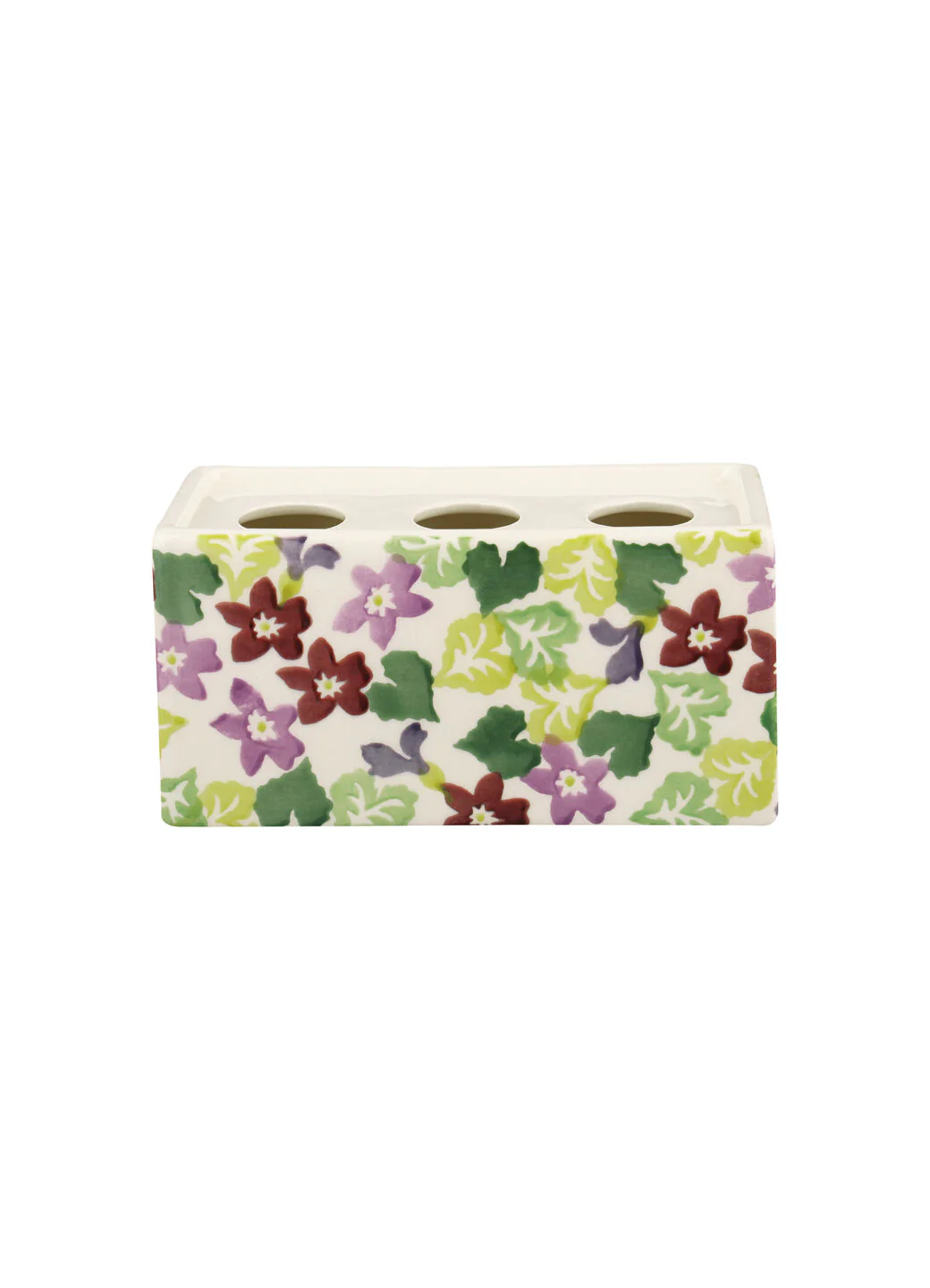 Sweet Violets Small Flower Brick - Image 3