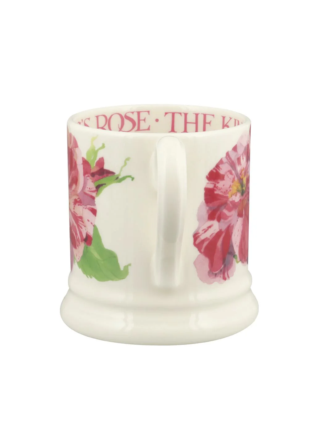 David Austin® The King's Rose™ 1/2 Pint Mug - Image 3