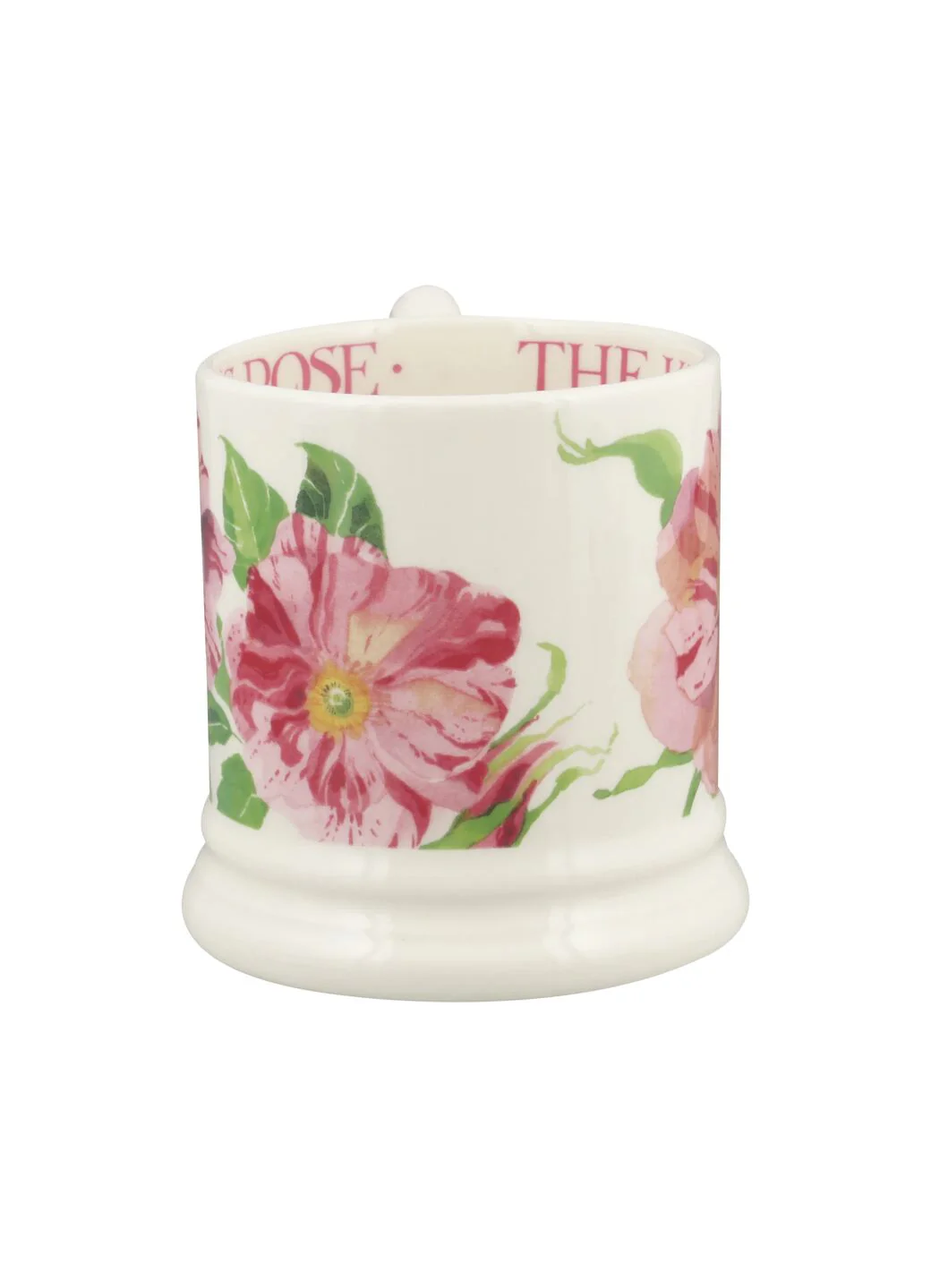 David Austin® The King's Rose™ 1/2 Pint Mug - Image 4