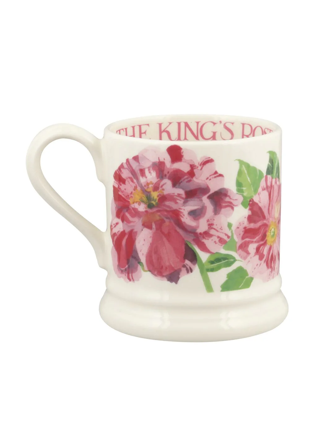 David Austin® The King's Rose™ 1/2 Pint Mug - Image 5
