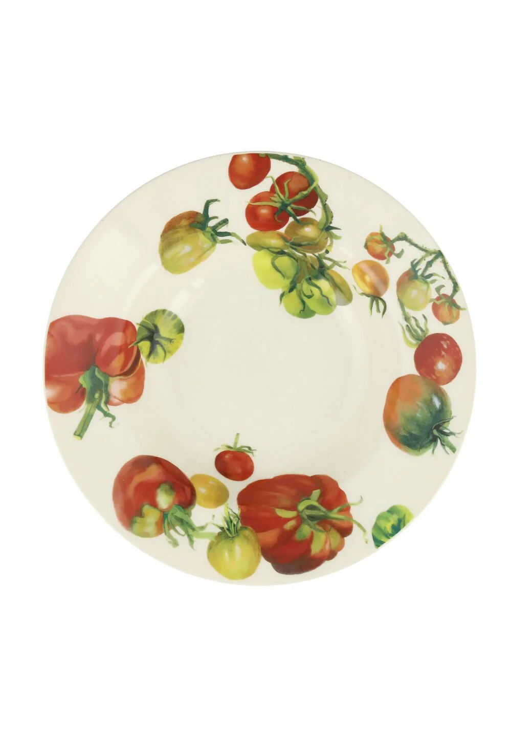 Tomatoes Soup Plate - Set of 4 - Image 6