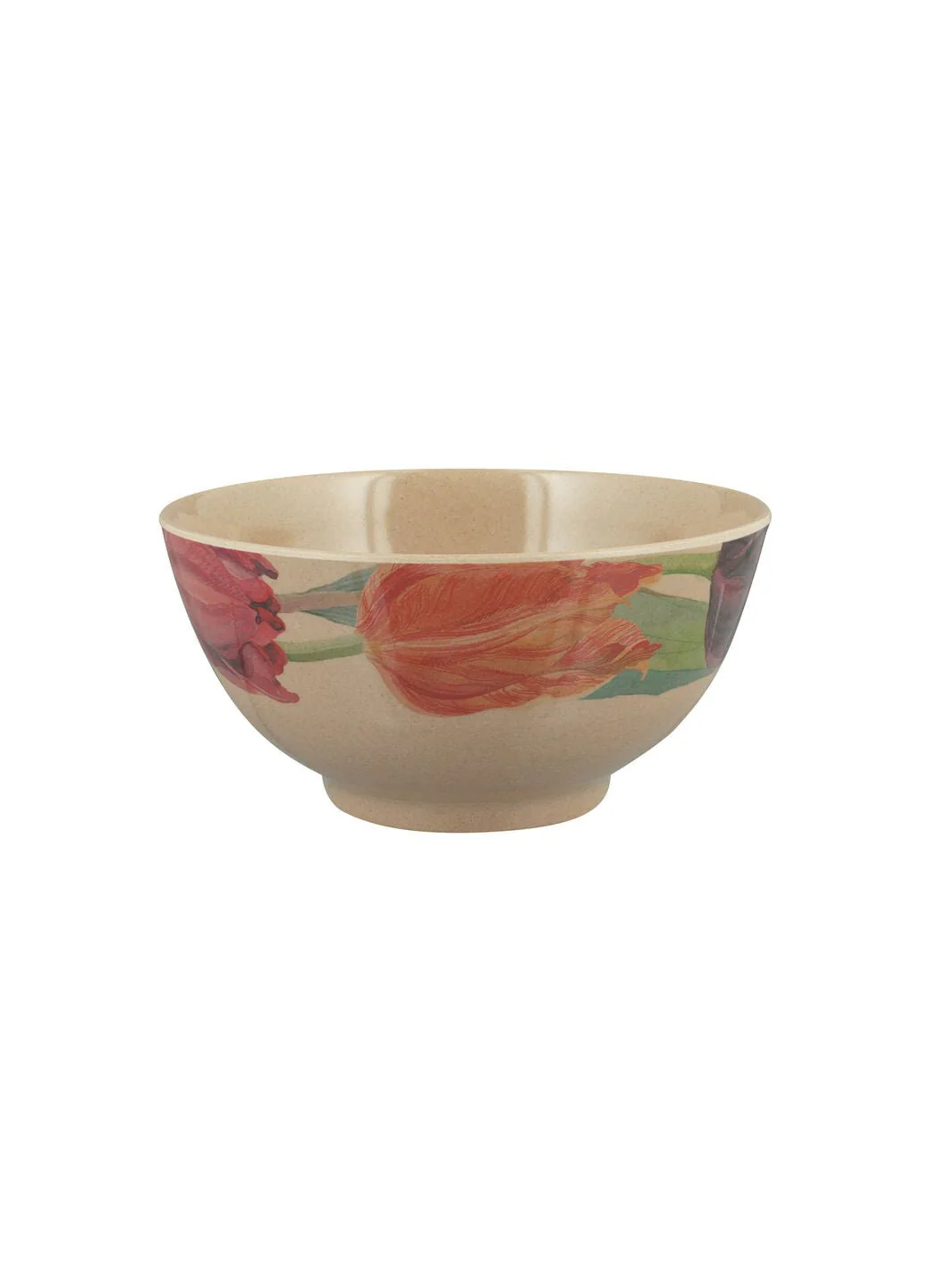 Tulips Rice Husk Bowl - Image 2