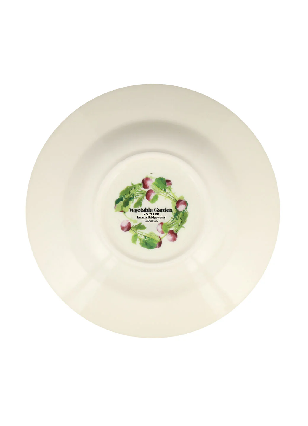 Turnip Soup Plate - Image 5