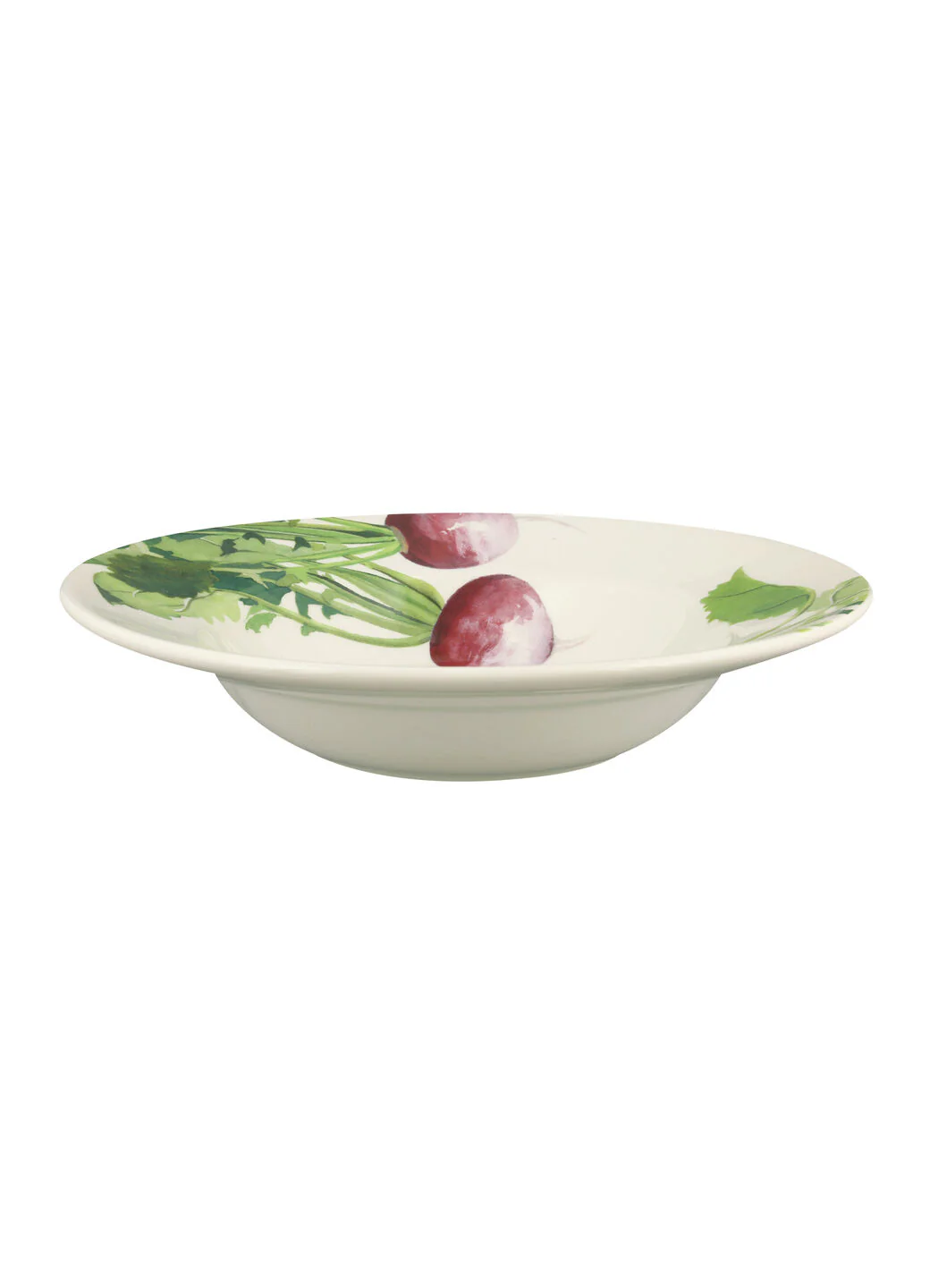 Turnip Soup Plate - Set of 4 - Image 3