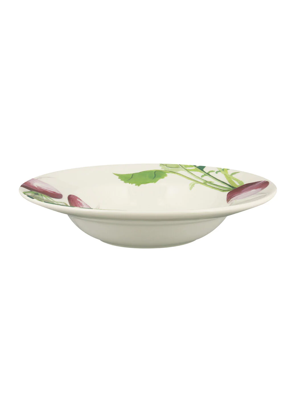 Turnip Soup Plate - Set of 4 - Image 4