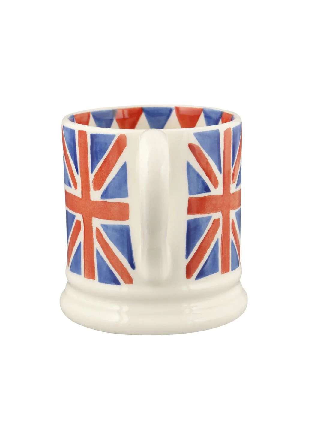 Union Jack 1/2 Pint Mug - Image 3
