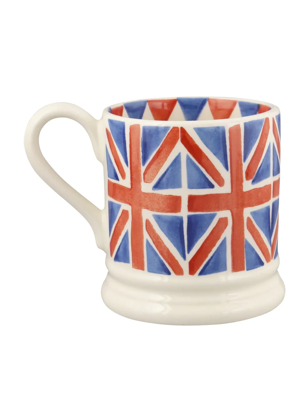 Union Jack 1/2 Pint Mug - Image 4