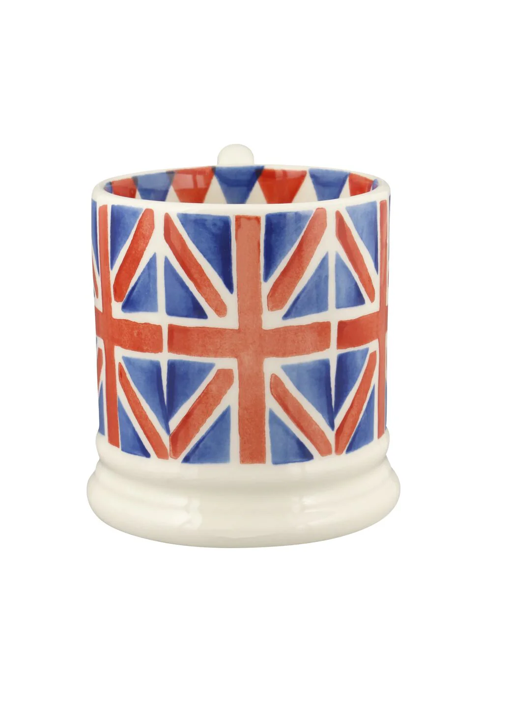 Union Jack 1/2 Pint Mug - Image 5
