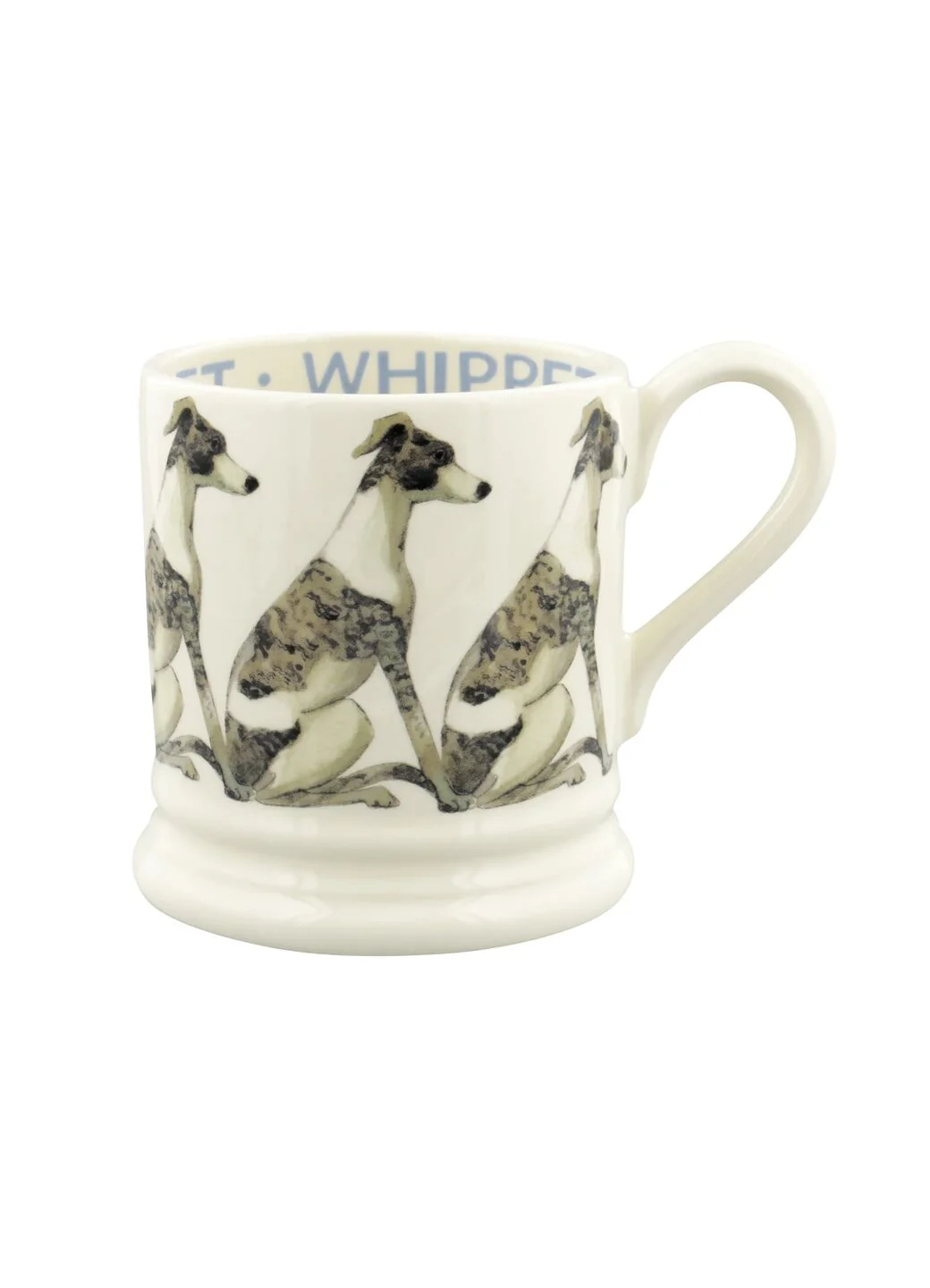Whippet 1/2 Pint Mug - Image 2