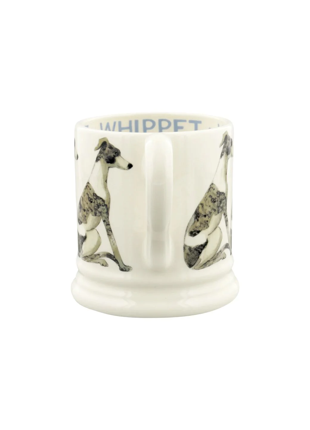 Whippet 1/2 Pint Mug - Image 3