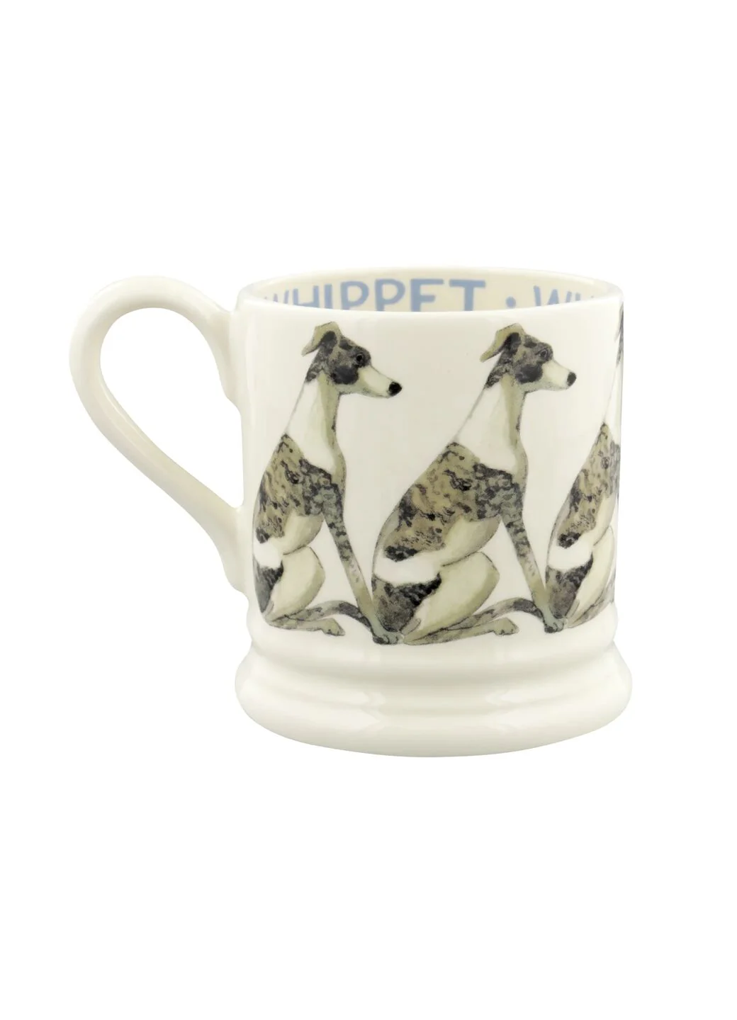 Whippet 1/2 Pint Mug - Image 4