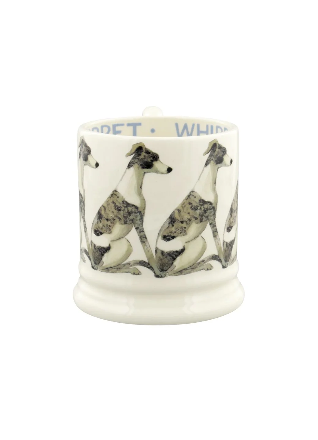 Whippet 1/2 Pint Mug - Image 5