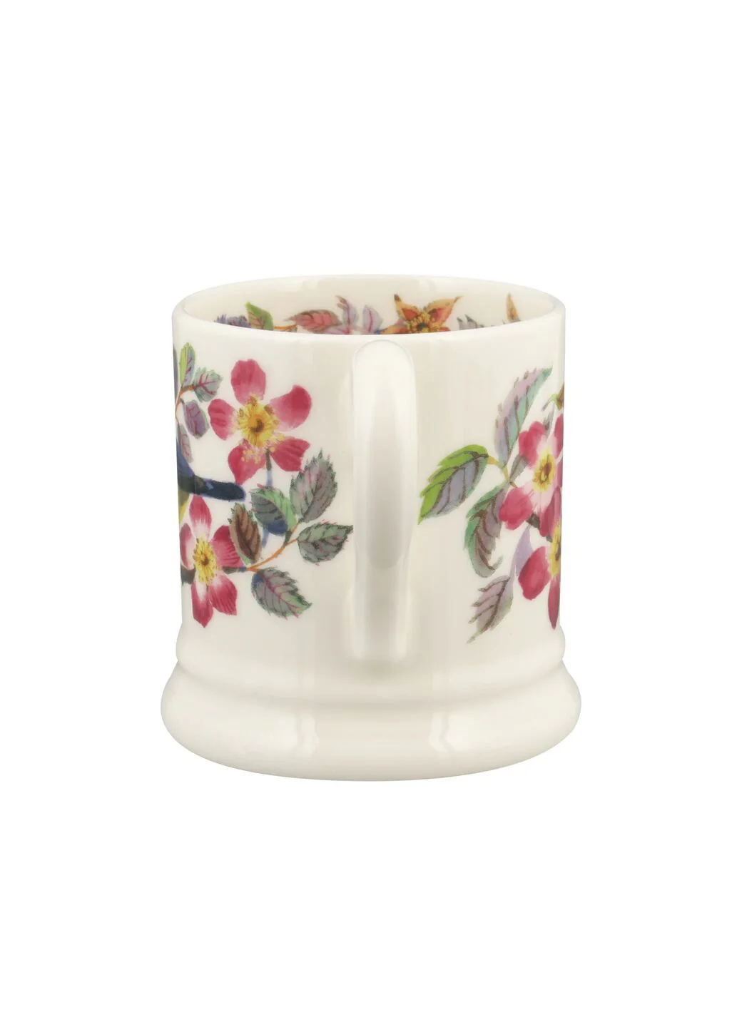 Wild Rose 1/2 Pint Mug - Image 3