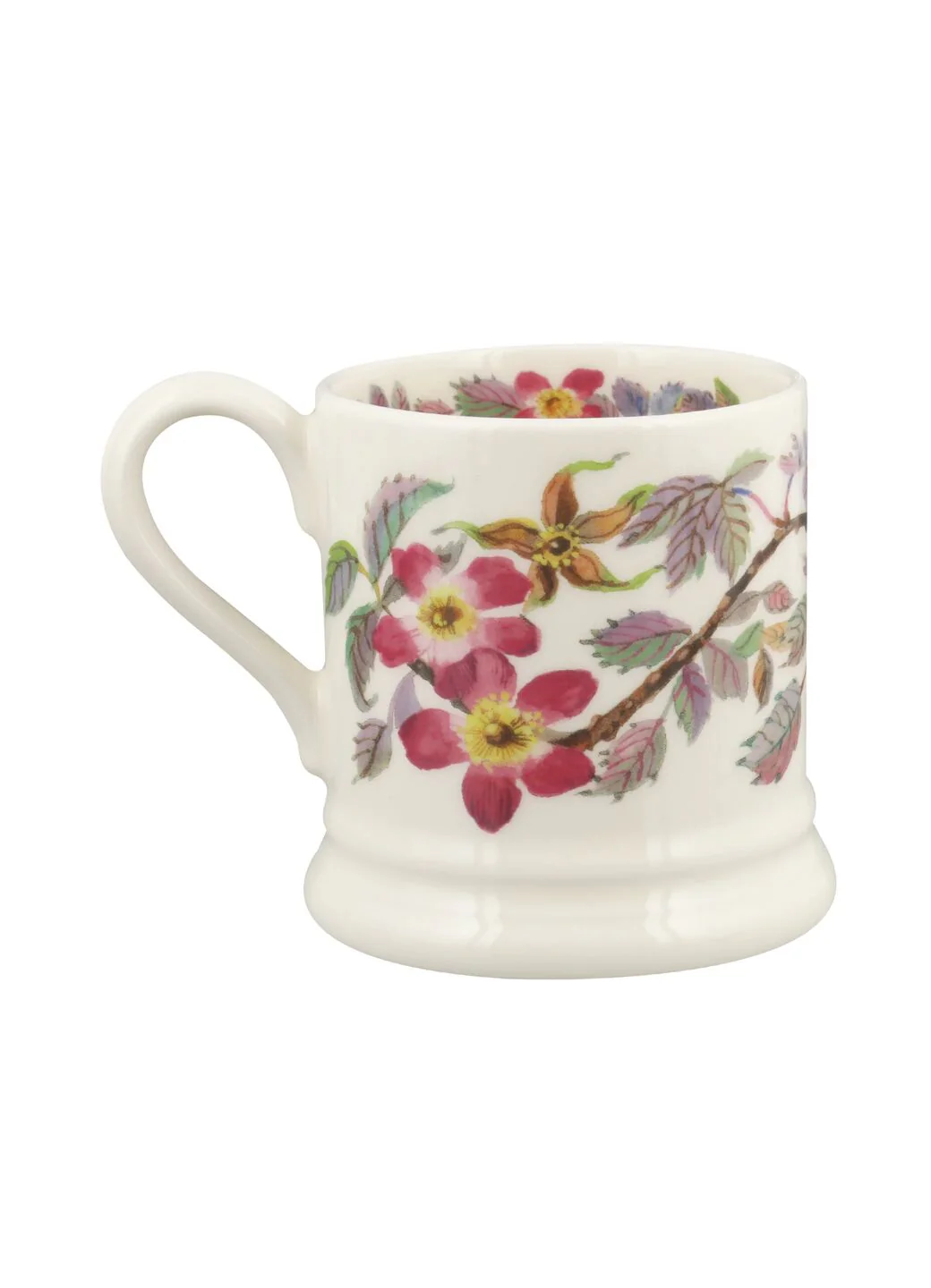 Wild Rose 1/2 Pint Mug - Image 4