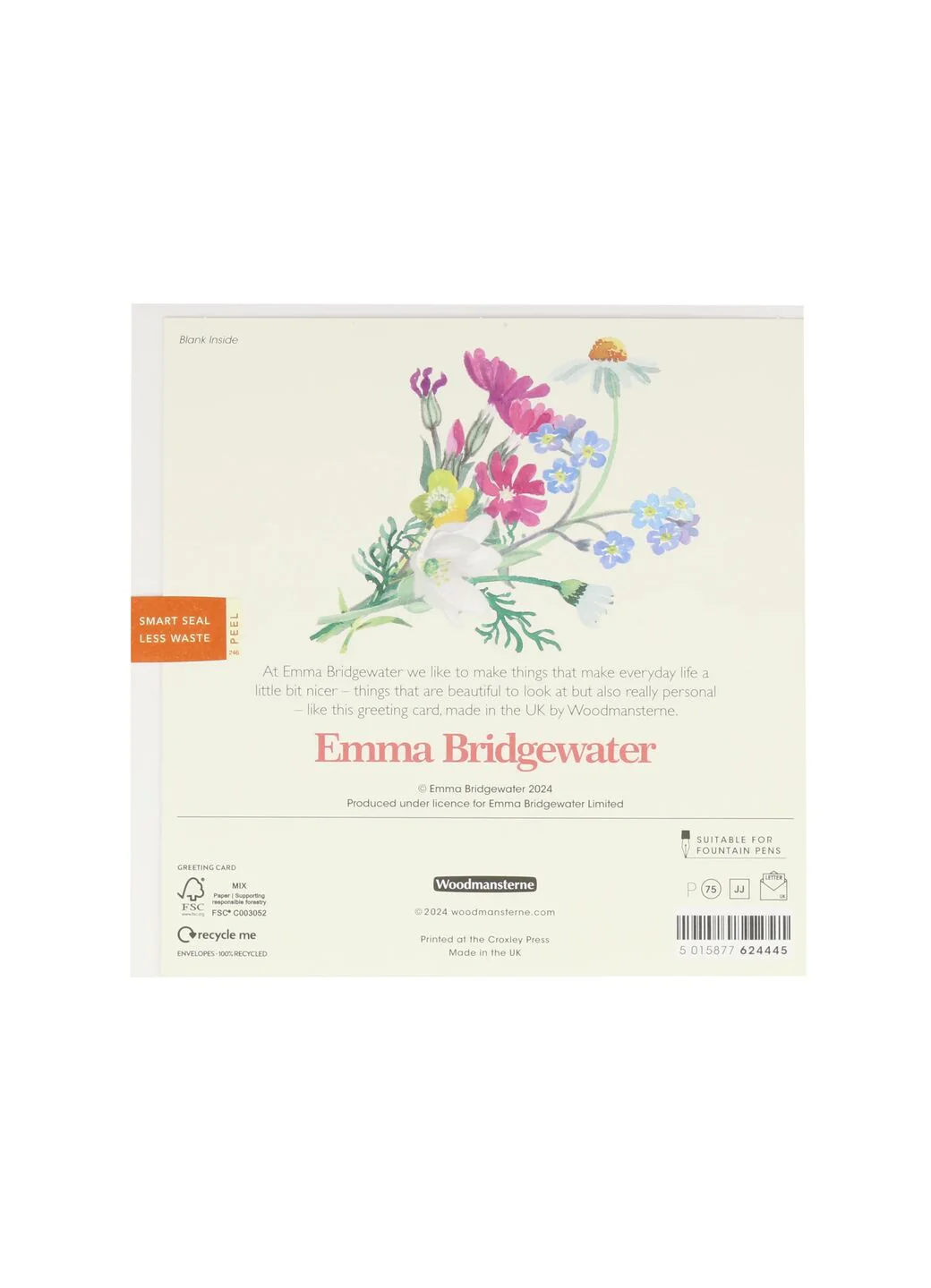 Wildflowers Card - Image 3