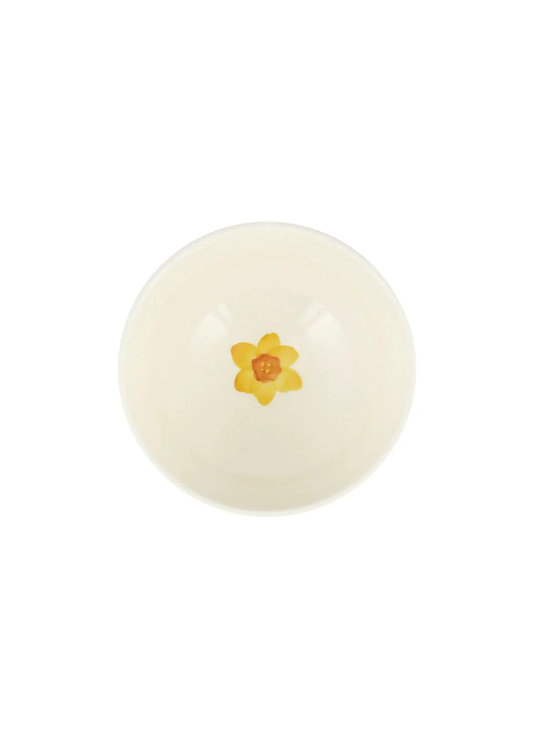 Windblown Daffodils French Bowl - Image 3