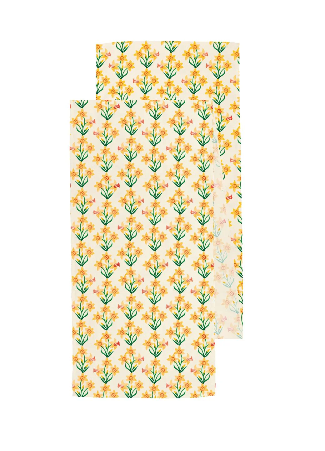Windblown Daffodils  Runner - Image 3