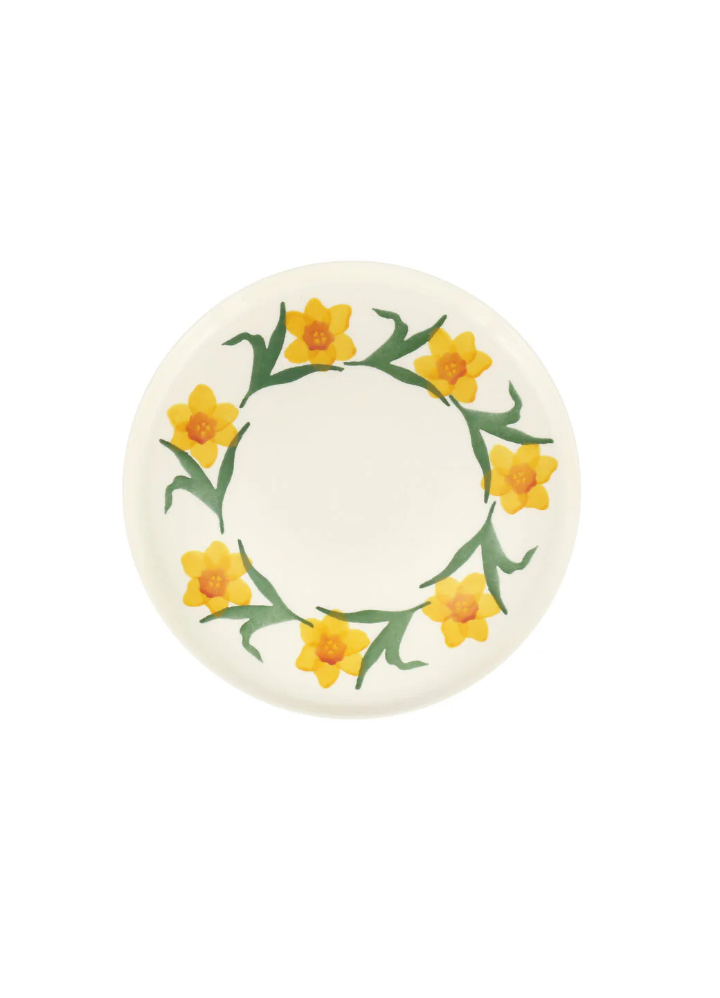 Windblown Daffodils Small Cake Stand - Image 3