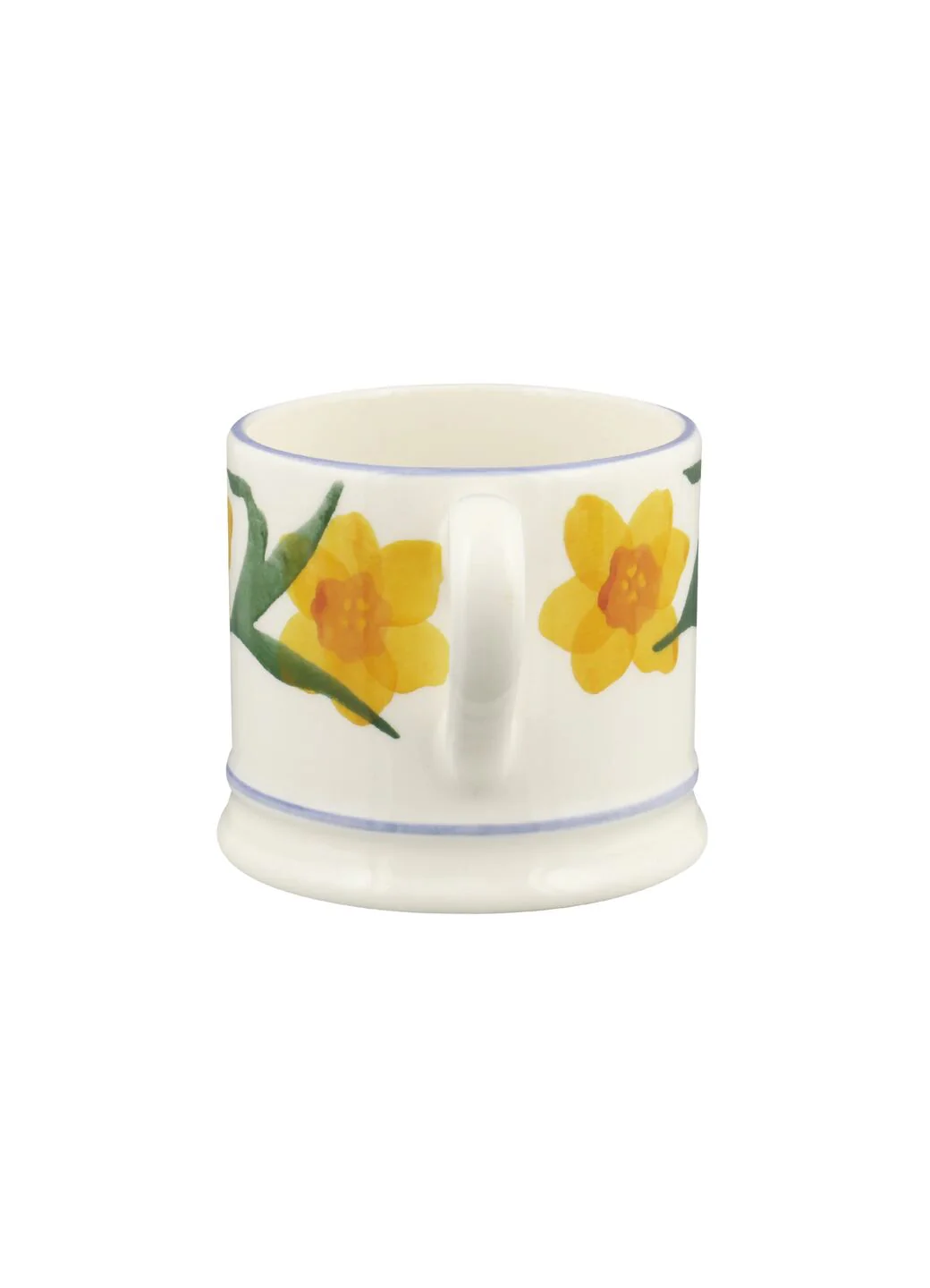 Windblown Daffodils Small Mug - Image 3