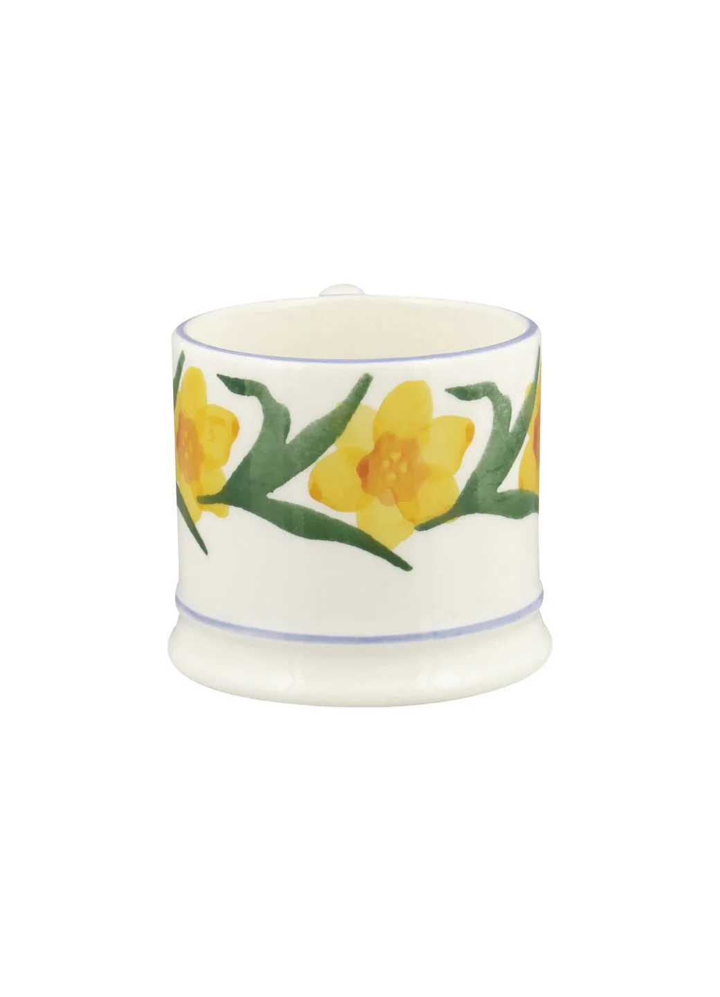 Windblown Daffodils Small Mug - Image 5