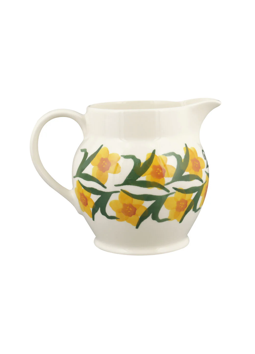 Windblown Daffodils Year Jug 2026 1 1/2 Pint Jug - Club Exclusive - Image 4