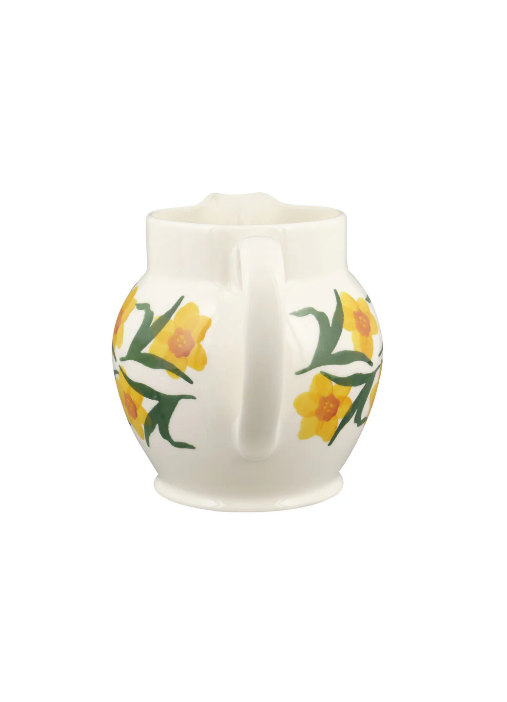 Windblown Daffodils Year Jug 2026 1 1/2 Pint Jug - Club Exclusive - Image 5