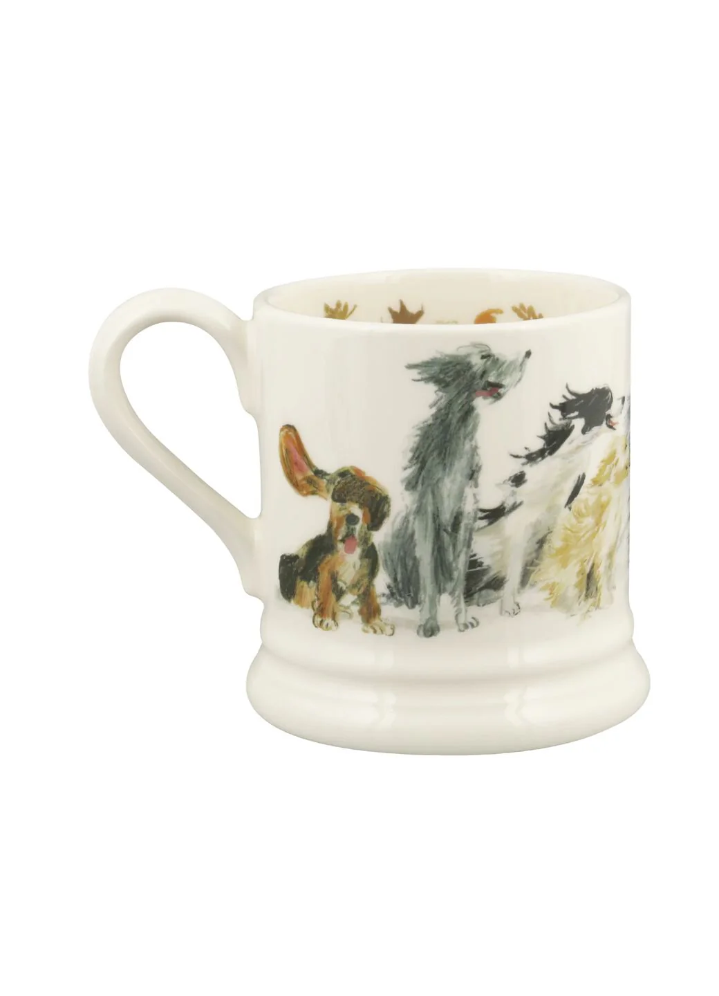 Jenny Bloomfield - Windy Walks 1/2 Pint Mug - Image 3