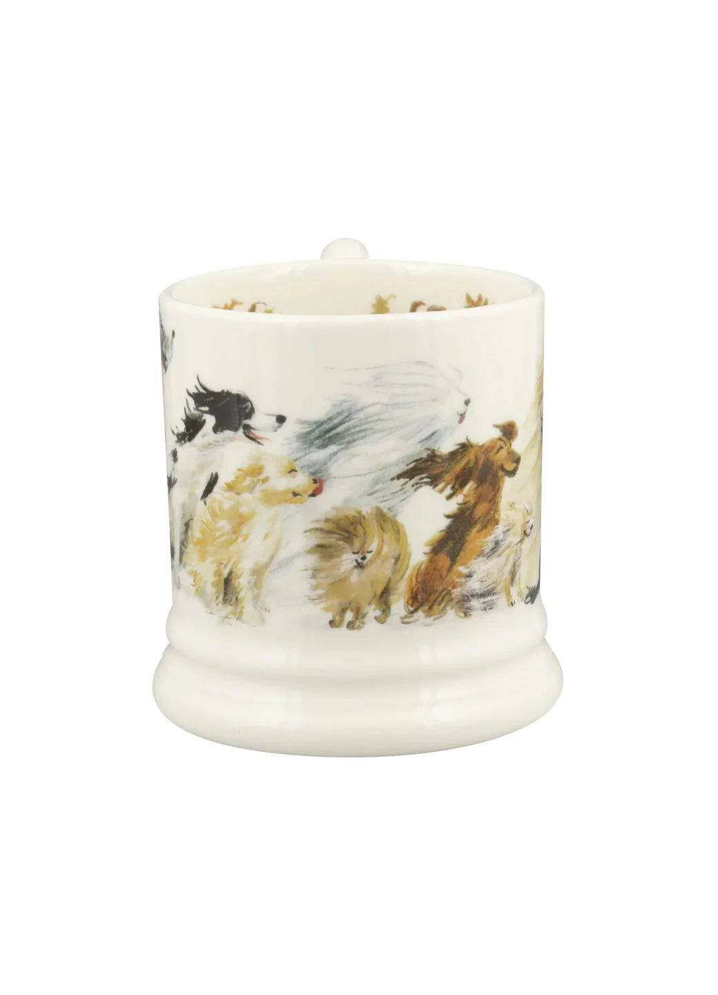 Jenny Bloomfield - Windy Walks 1/2 Pint Mug - Image 4