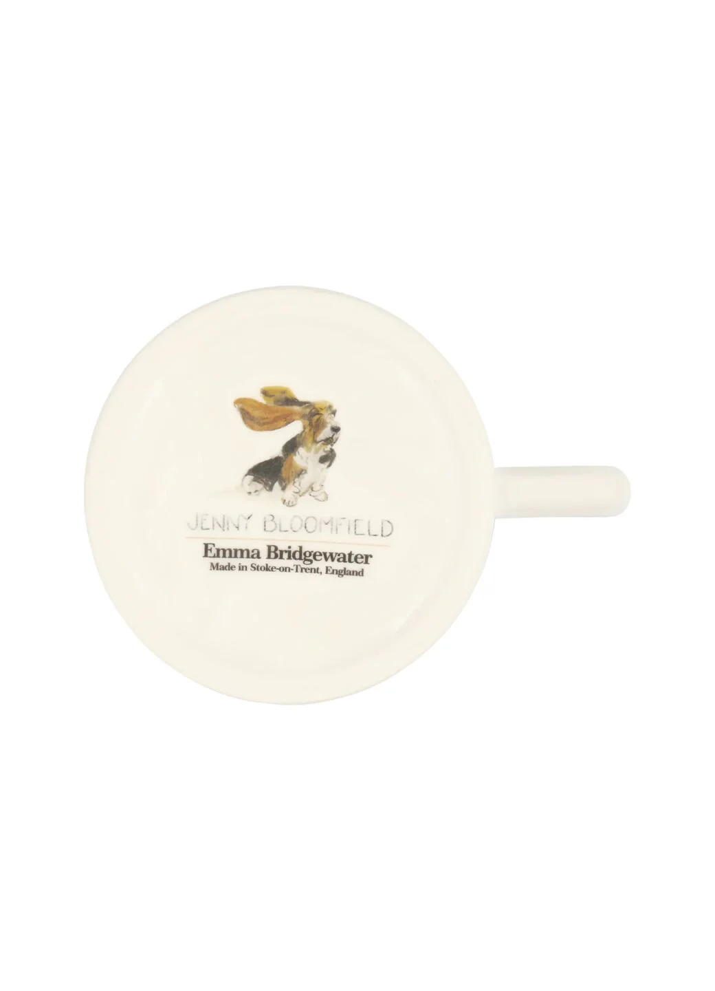 Jenny Bloomfield - Windy Walks 1/2 Pint Mug - Image 6