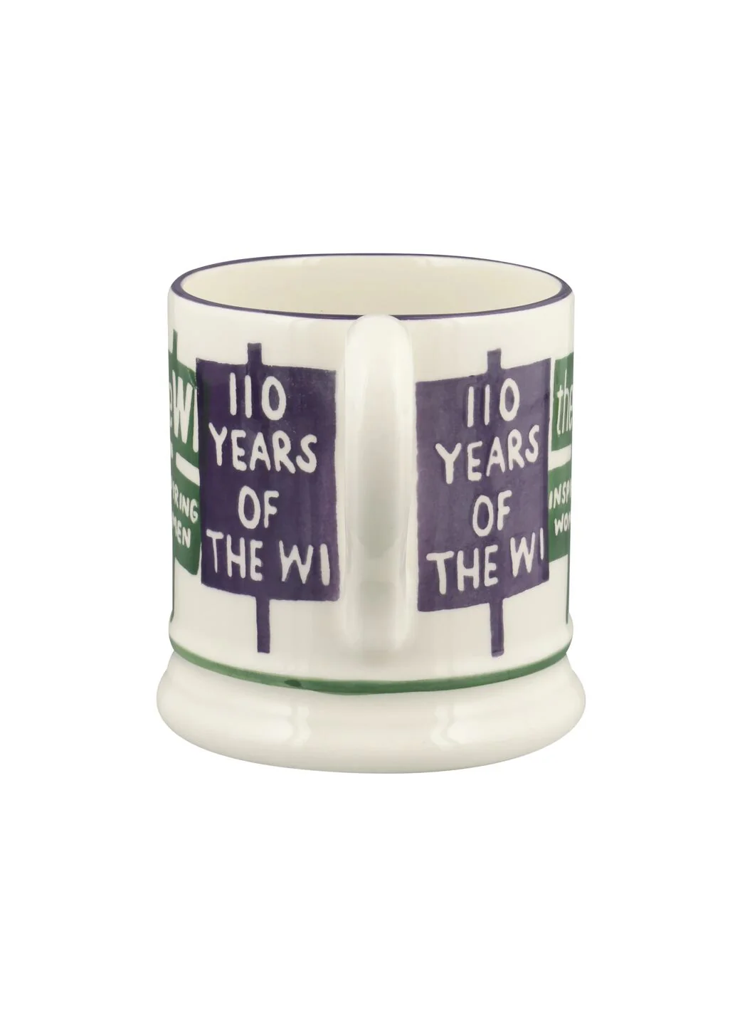 Women's Institute 1/2 Pint Mug - Image 3