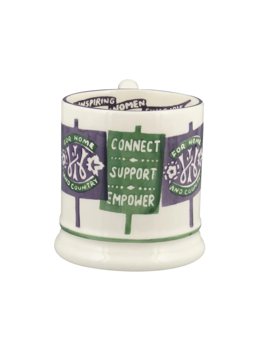 Women's Institute 1/2 Pint Mug - Image 5