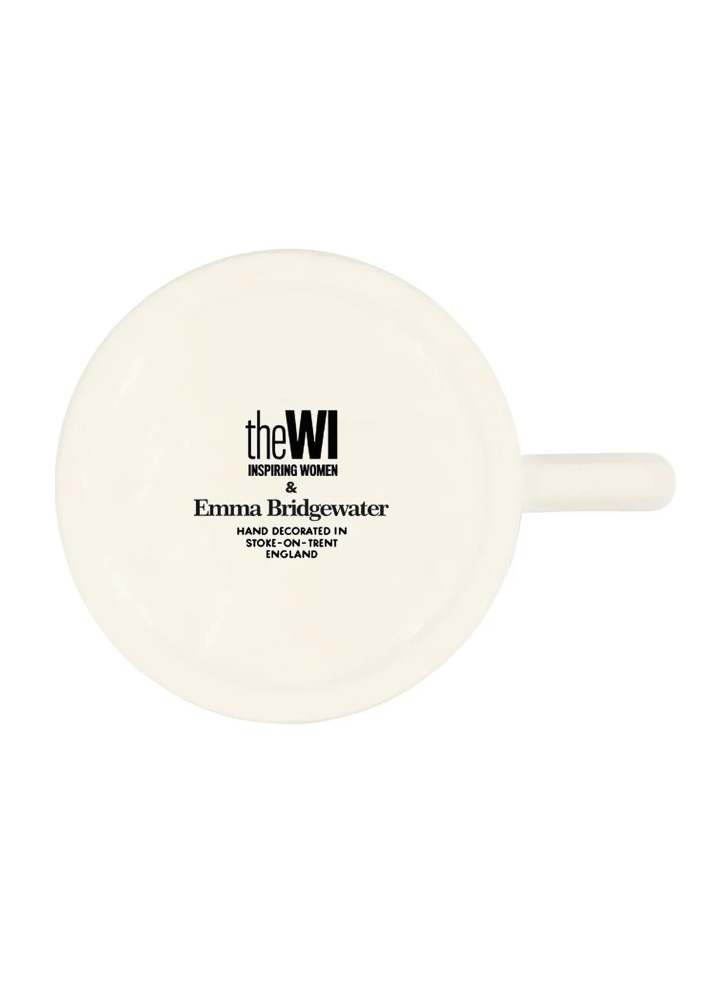 Women's Institute 1/2 Pint Mug - Image 6